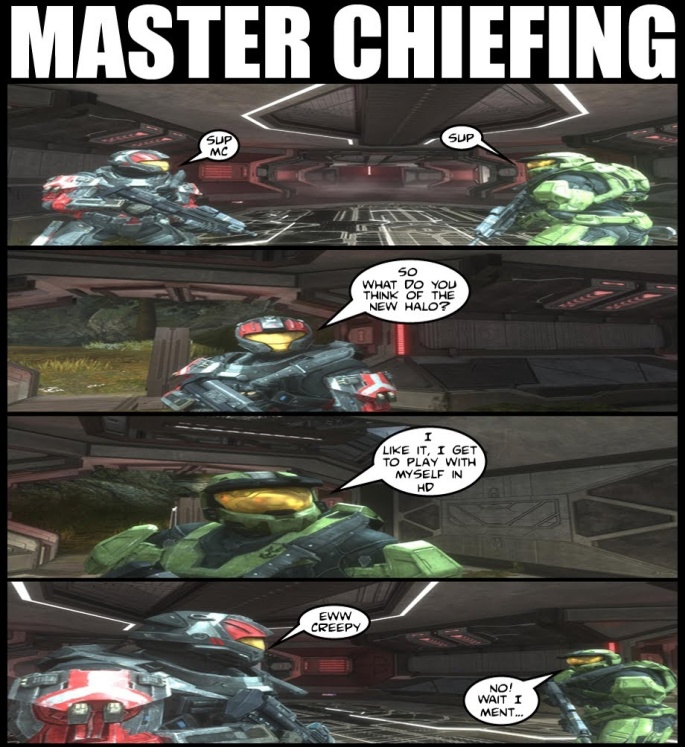 master chief funny – 